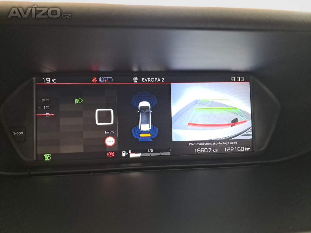 Foto inzerátu Citroen C4 Grand Picasso 1.6 BlueHDi