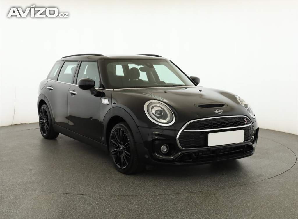 MINI Clubman Cooper S