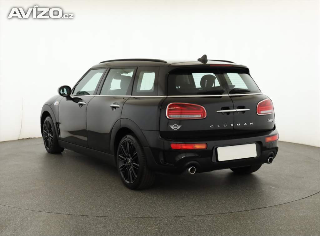 Foto inzerátu MINI Clubman Cooper S