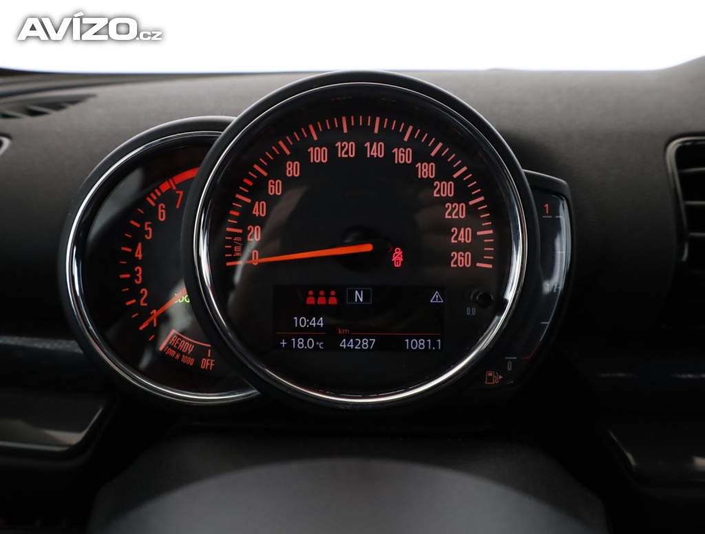 Foto inzerátu MINI Clubman Cooper S