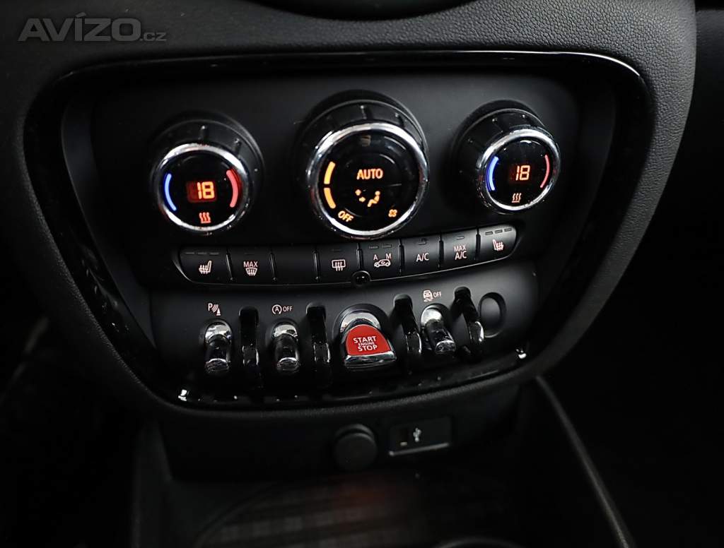 Foto inzerátu MINI Clubman Cooper S