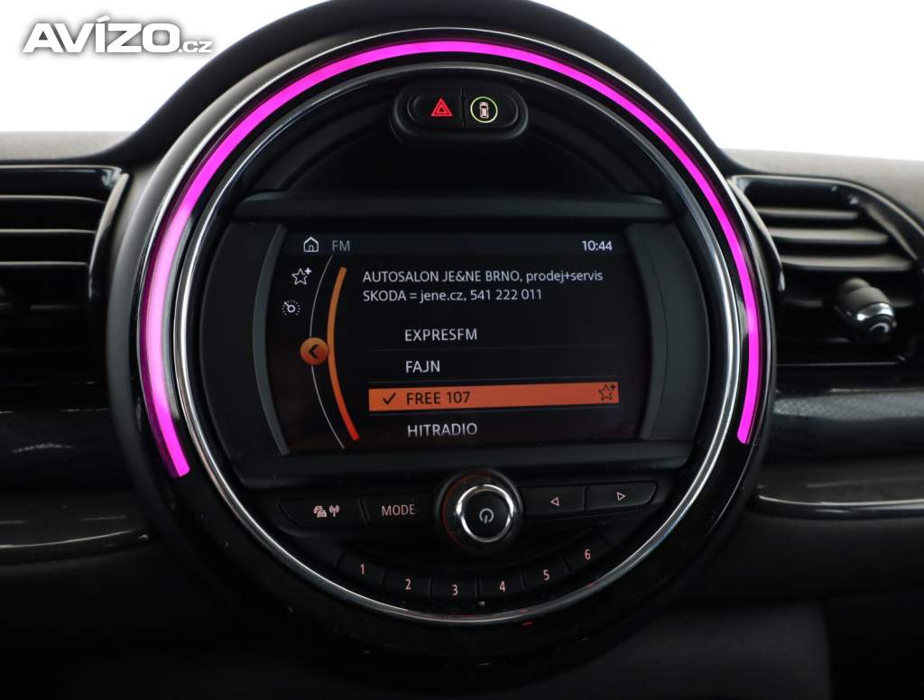 Foto inzerátu MINI Clubman Cooper S