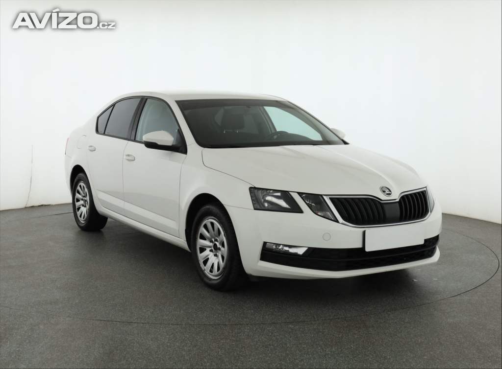 Skoda Octavia 1.4 TSI