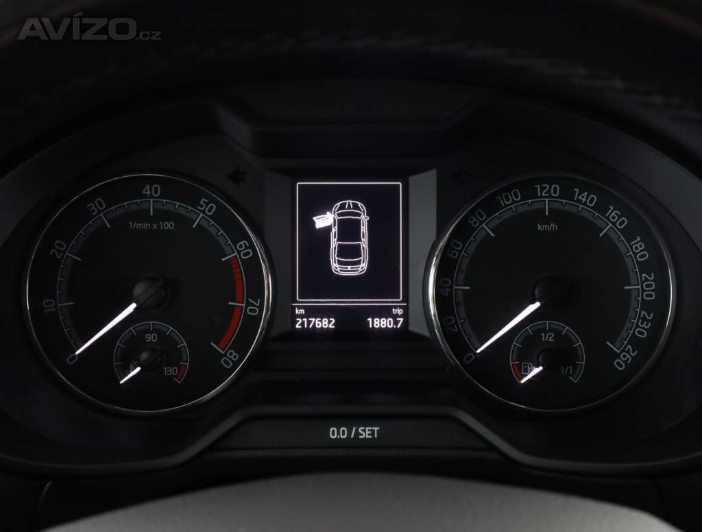 Foto inzerátu Skoda Octavia 1.4 TSI