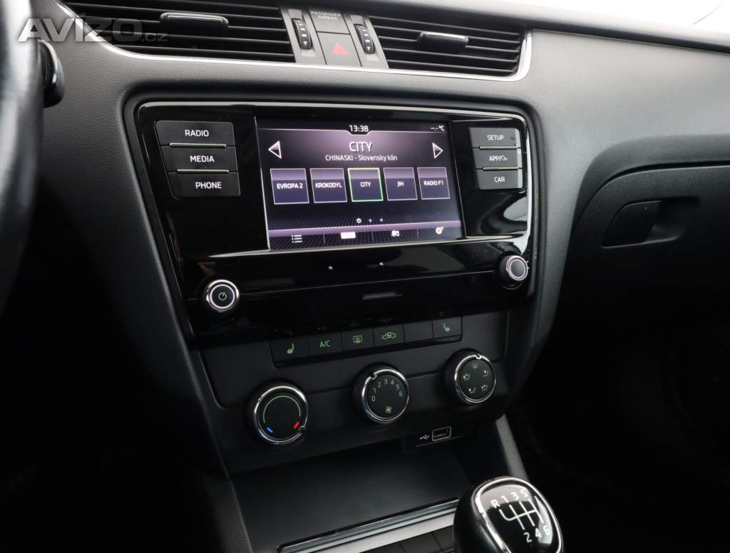 Foto inzerátu Skoda Octavia 1.4 TSI