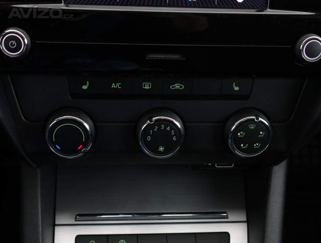 Foto inzerátu Skoda Octavia 1.4 TSI