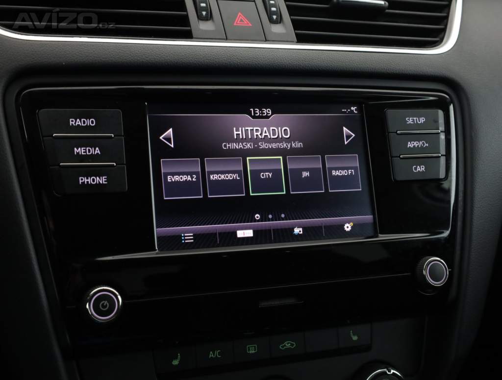 Foto inzerátu Skoda Octavia 1.4 TSI