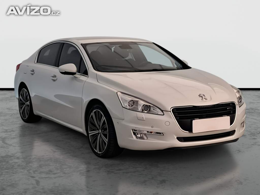 Peugeot 508 2.2 HDi