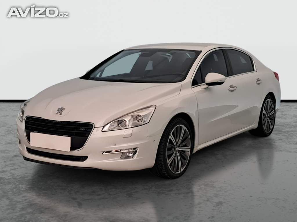 Foto inzerátu Peugeot 508 2.2 HDi