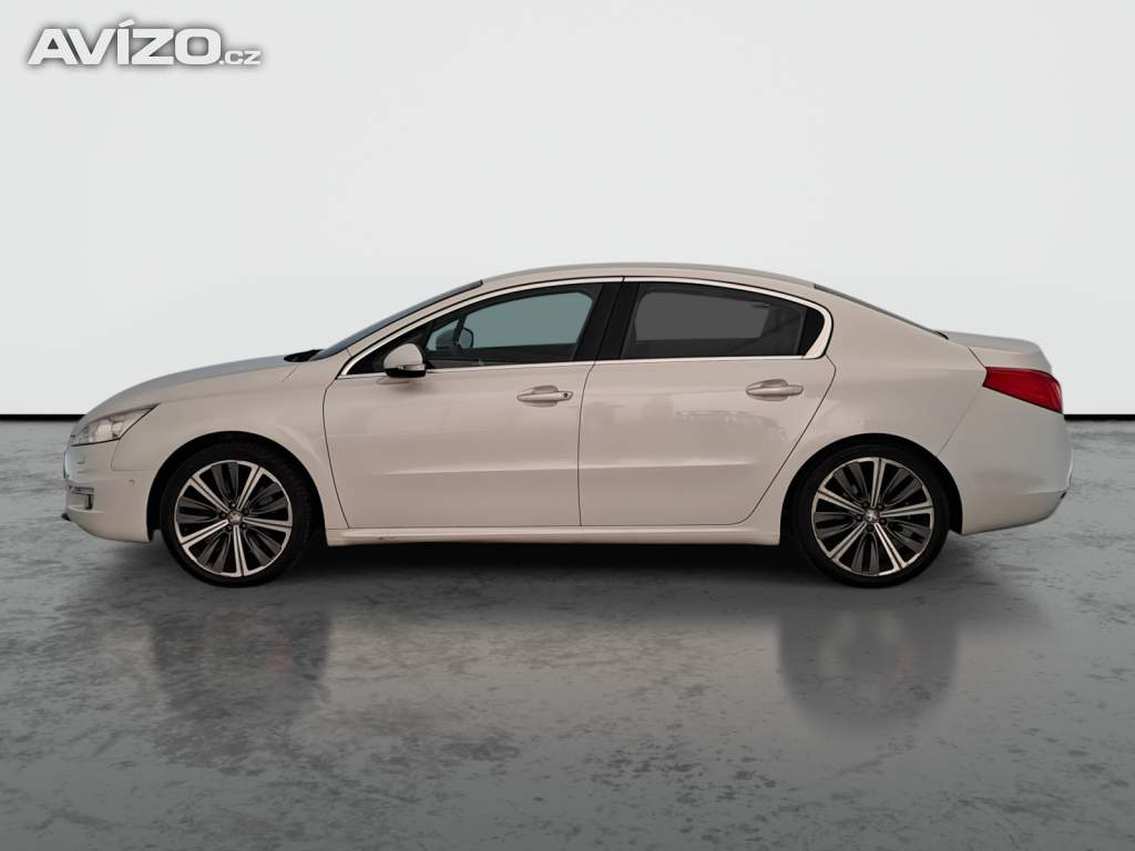 Foto inzerátu Peugeot 508 2.2 HDi