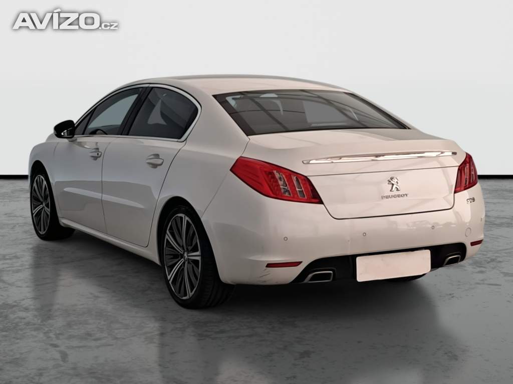 Foto inzerátu Peugeot 508 2.2 HDi
