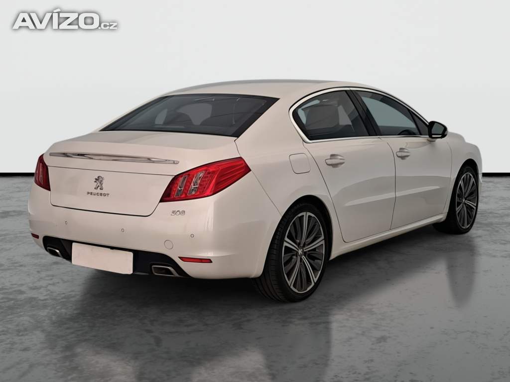 Foto inzerátu Peugeot 508 2.2 HDi
