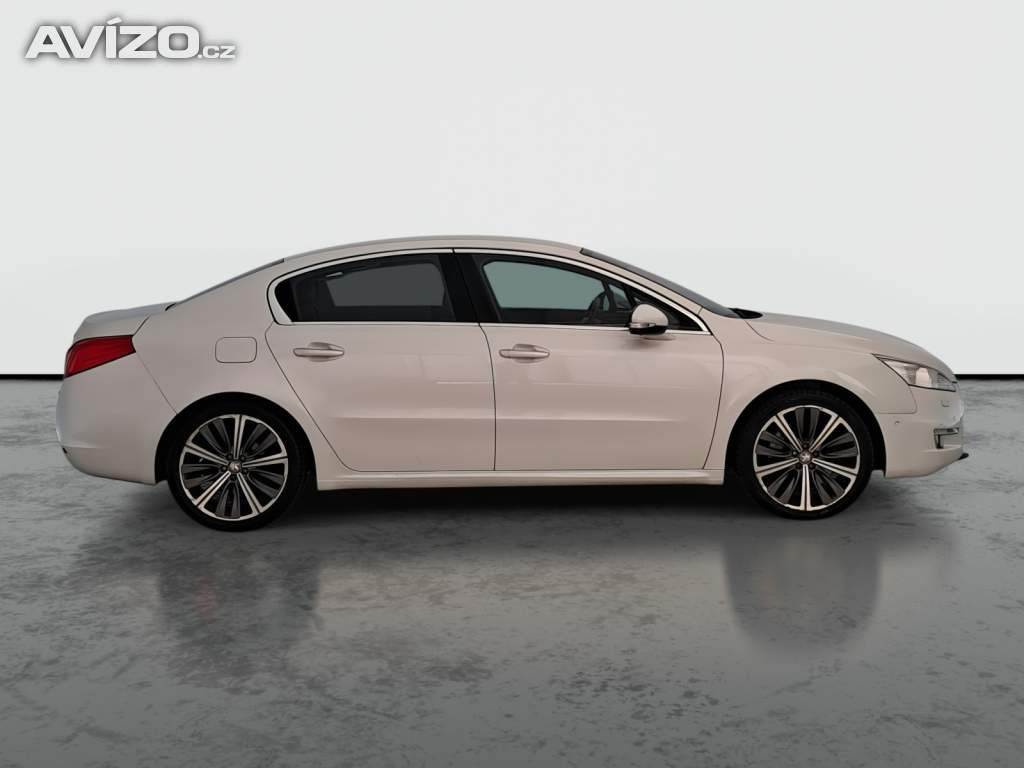 Foto inzerátu Peugeot 508 2.2 HDi