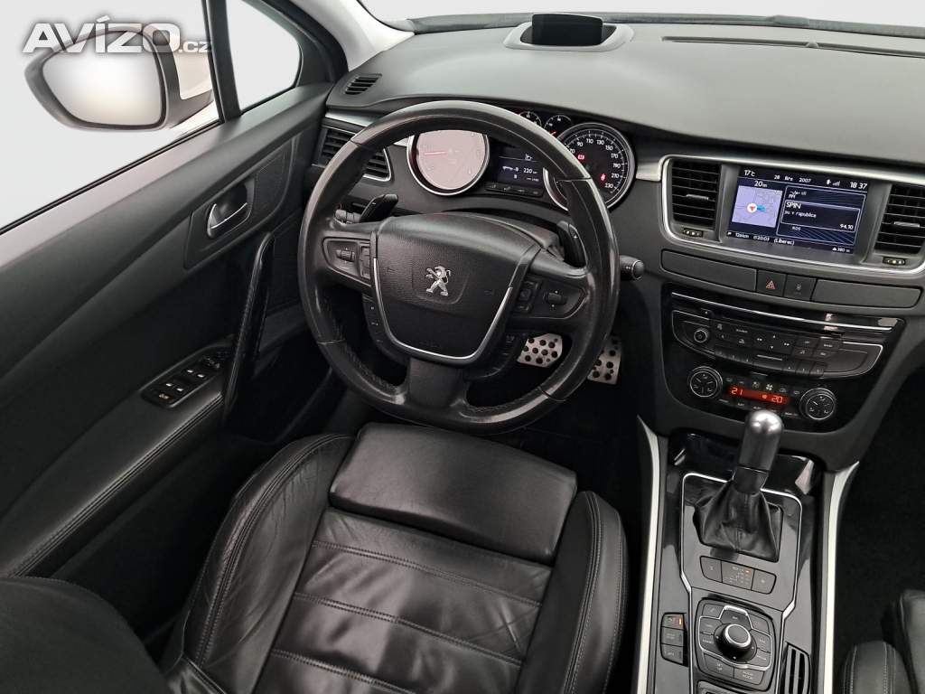 Foto inzerátu Peugeot 508 2.2 HDi