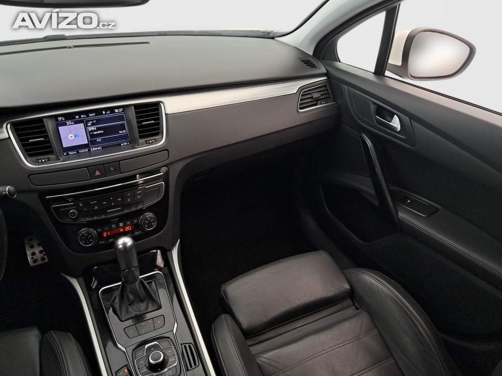 Foto inzerátu Peugeot 508 2.2 HDi