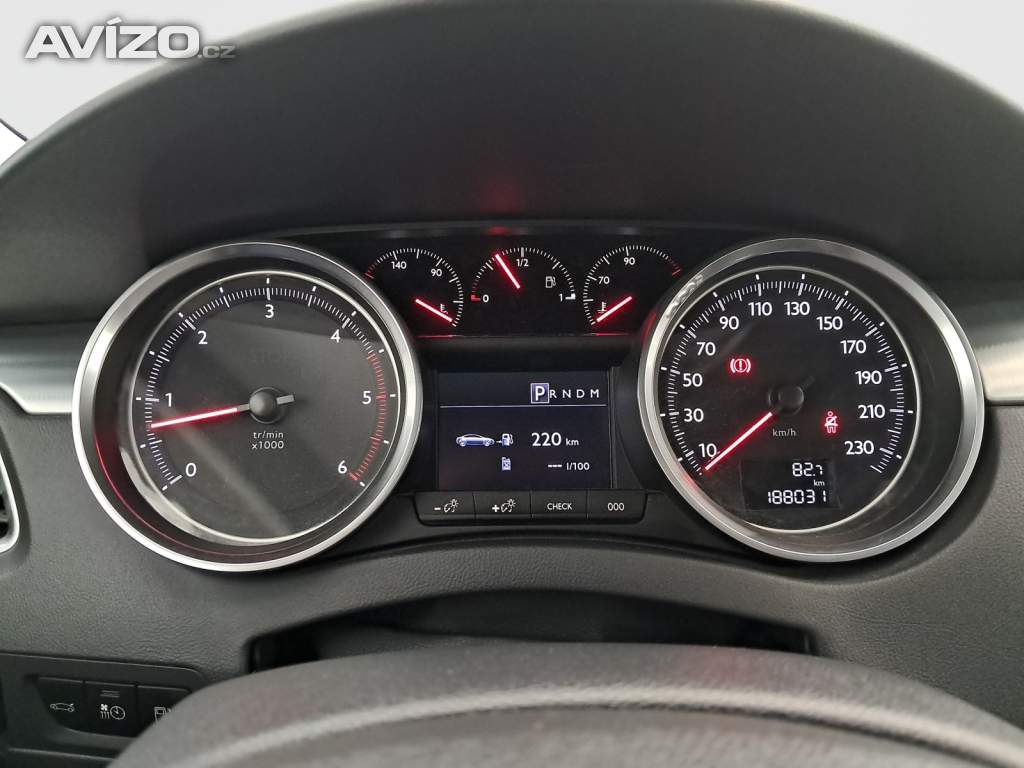 Foto inzerátu Peugeot 508 2.2 HDi