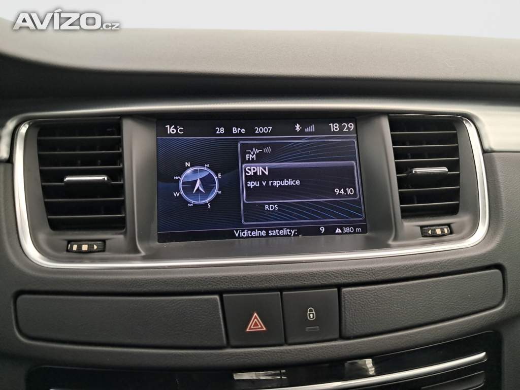 Foto inzerátu Peugeot 508 2.2 HDi