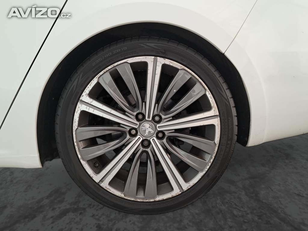 Foto inzerátu Peugeot 508 2.2 HDi