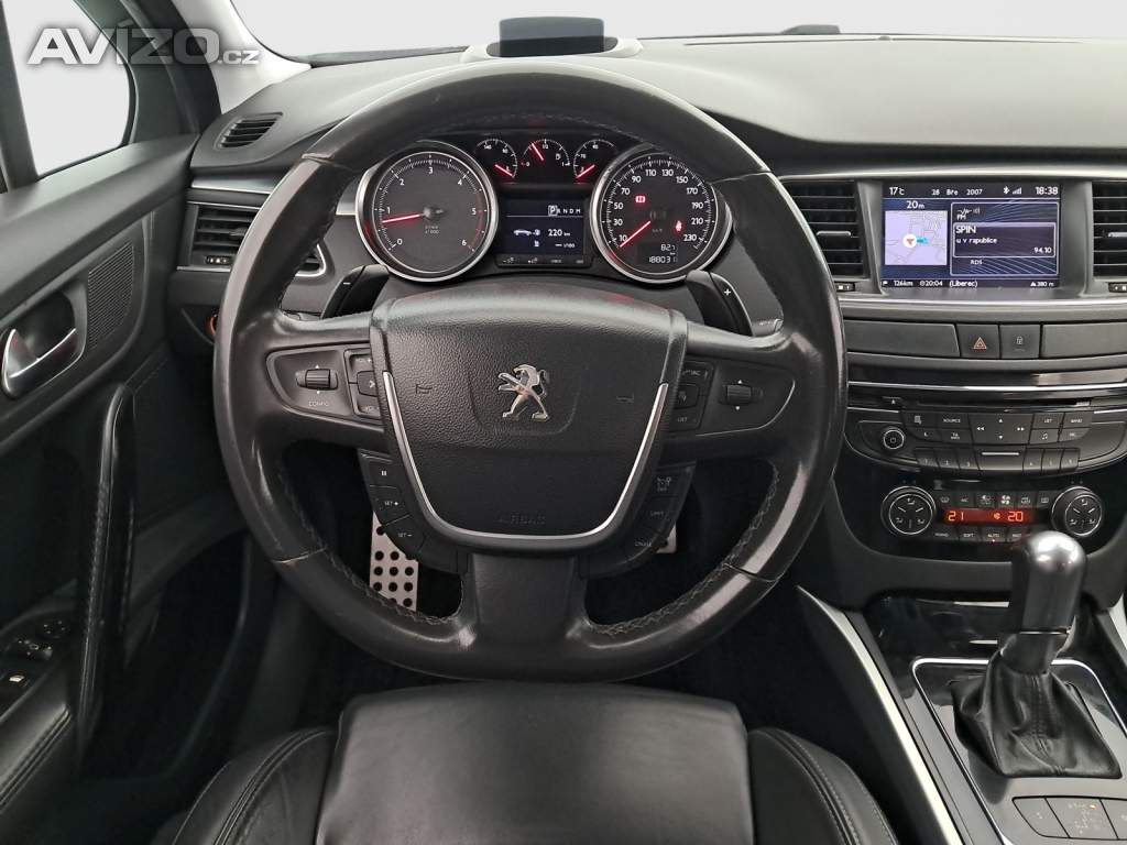 Foto inzerátu Peugeot 508 2.2 HDi