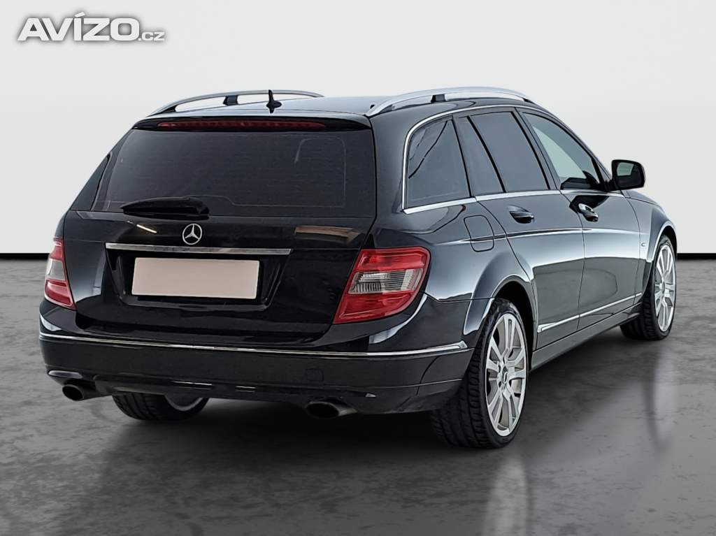 Foto inzerátu Mercedes C C 320 CDI