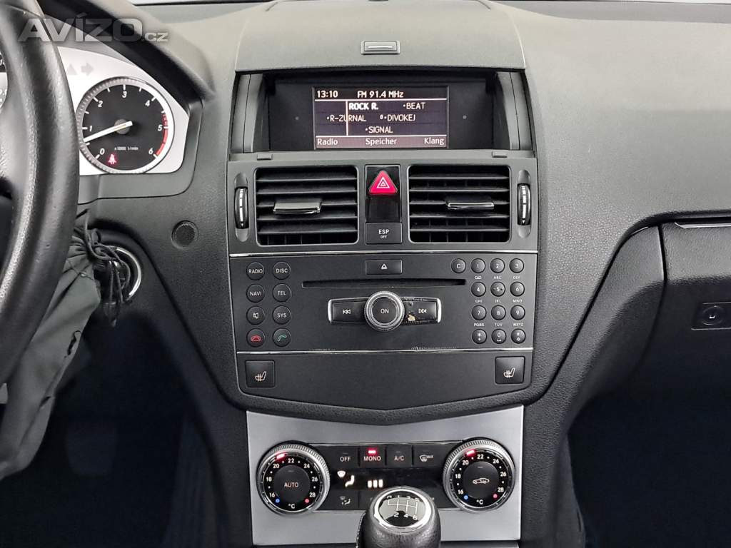 Foto inzerátu Mercedes C C 320 CDI