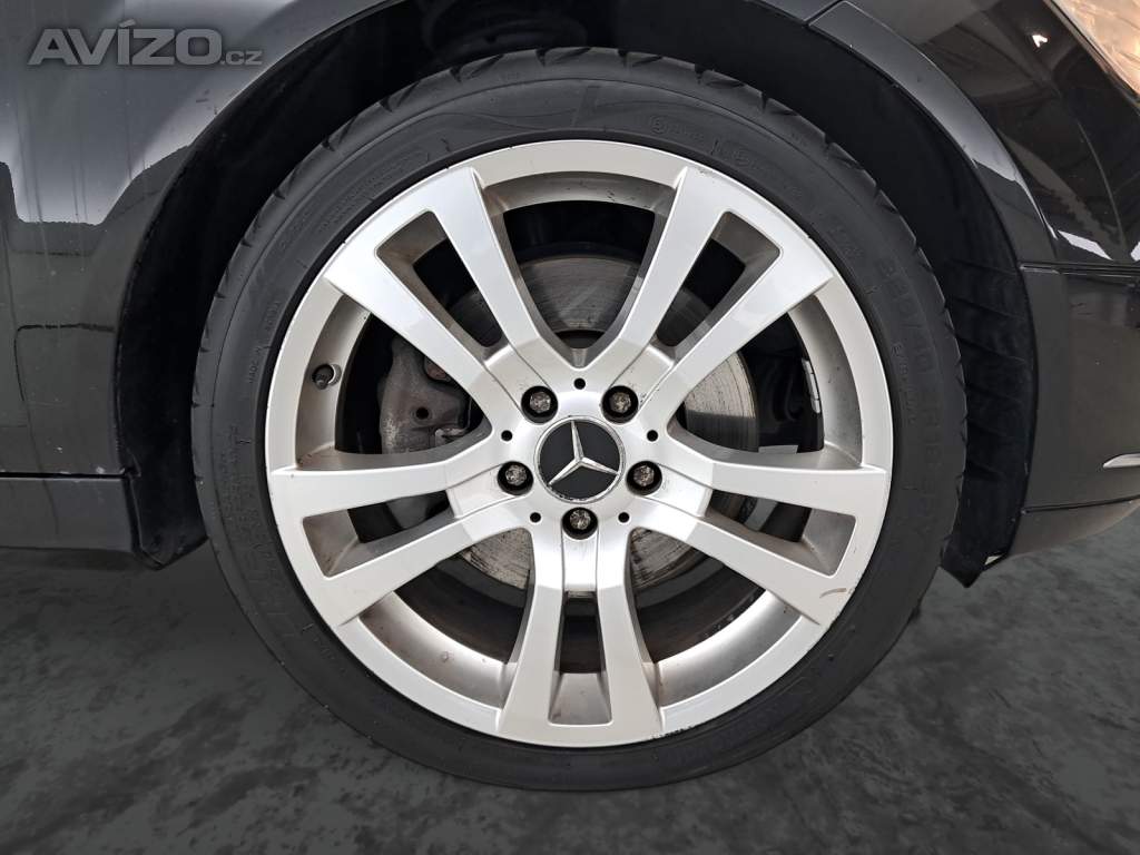 Foto inzerátu Mercedes C C 320 CDI