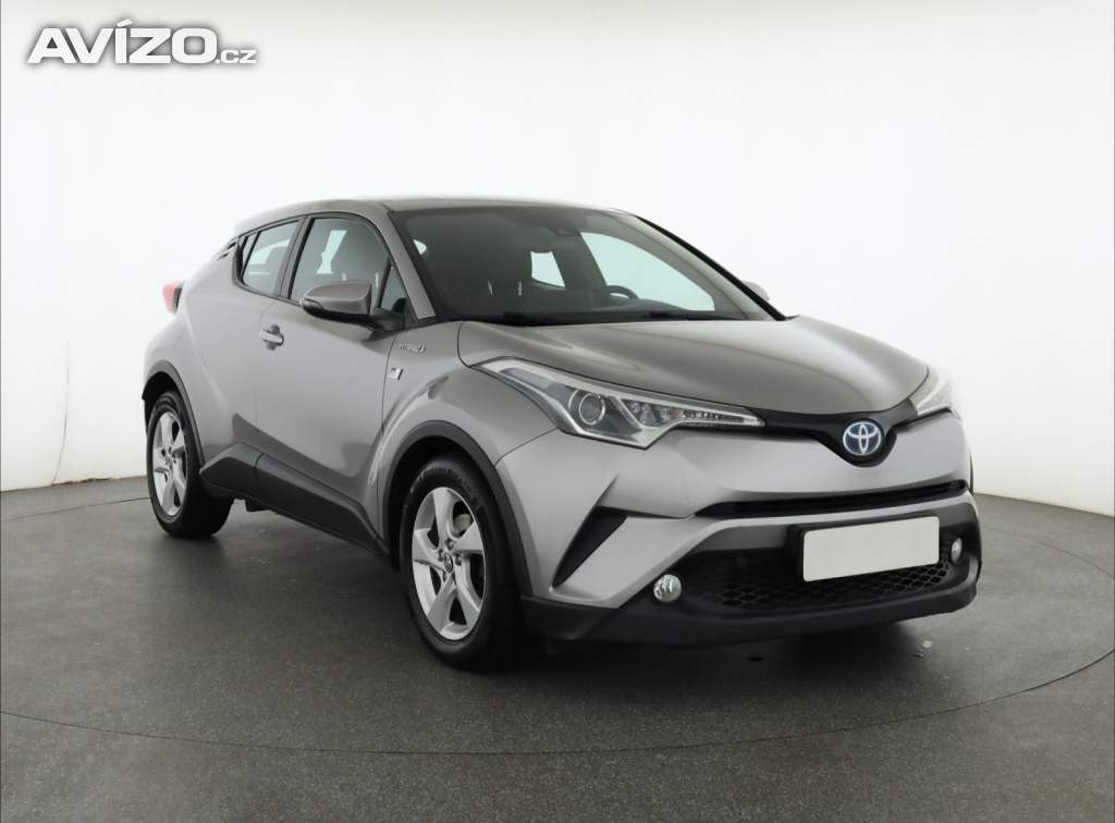 Toyota C-HR 1.8 Hybrid