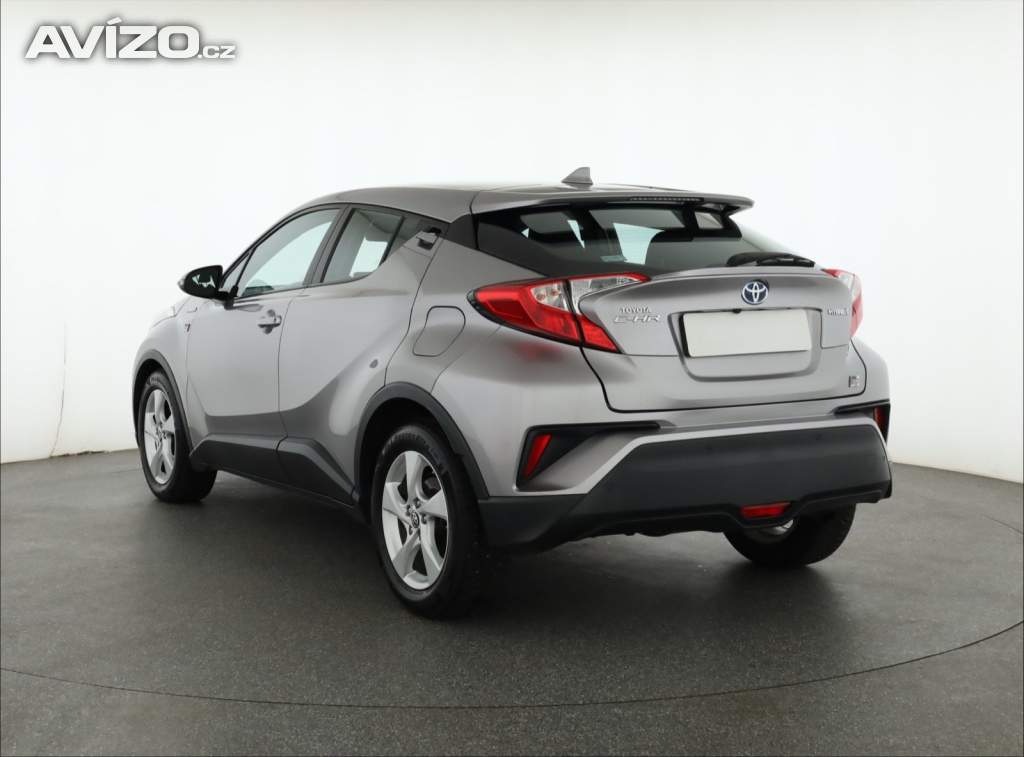 Foto inzerátu Toyota C-HR 1.8 Hybrid