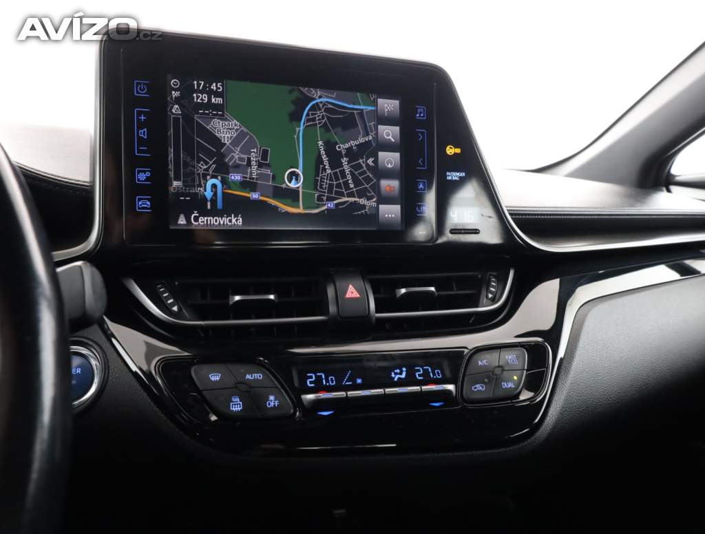Foto inzerátu Toyota C-HR 1.8 Hybrid