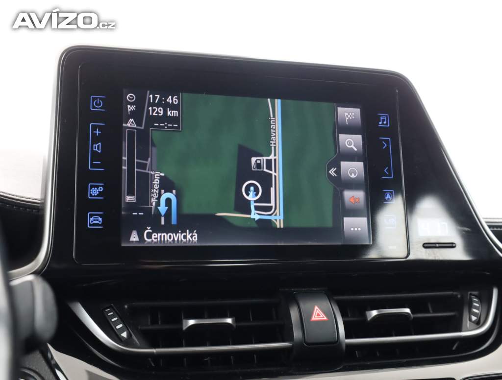 Foto inzerátu Toyota C-HR 1.8 Hybrid