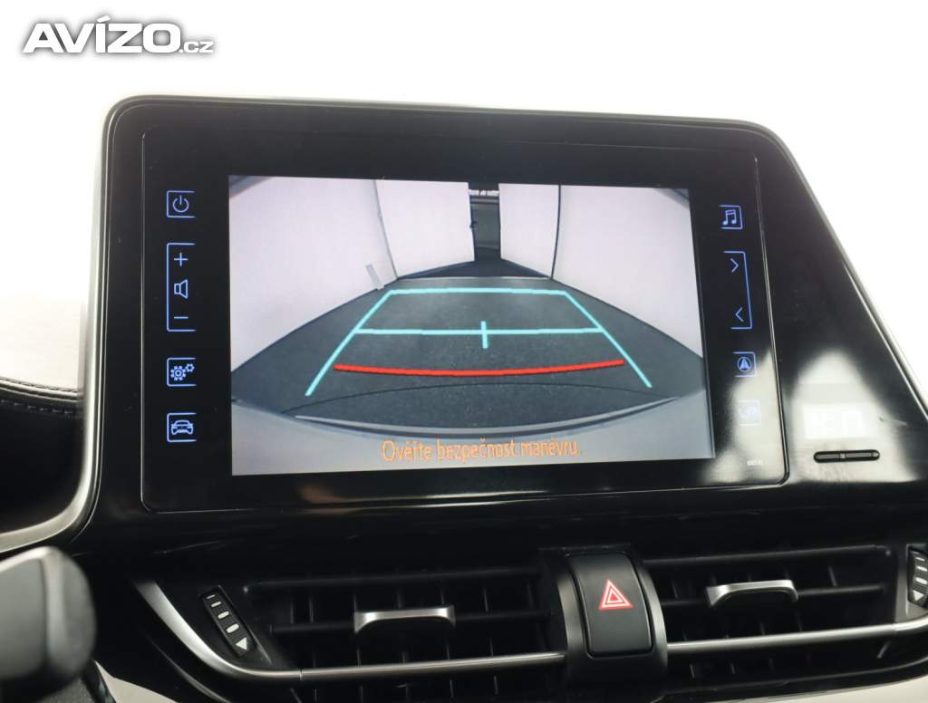 Foto inzerátu Toyota C-HR 1.8 Hybrid