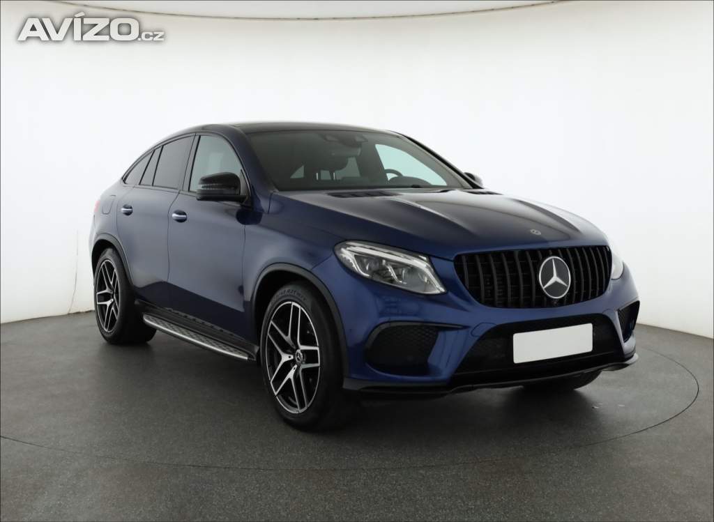 Mercedes GLE Coupe 350 d 4MATIC