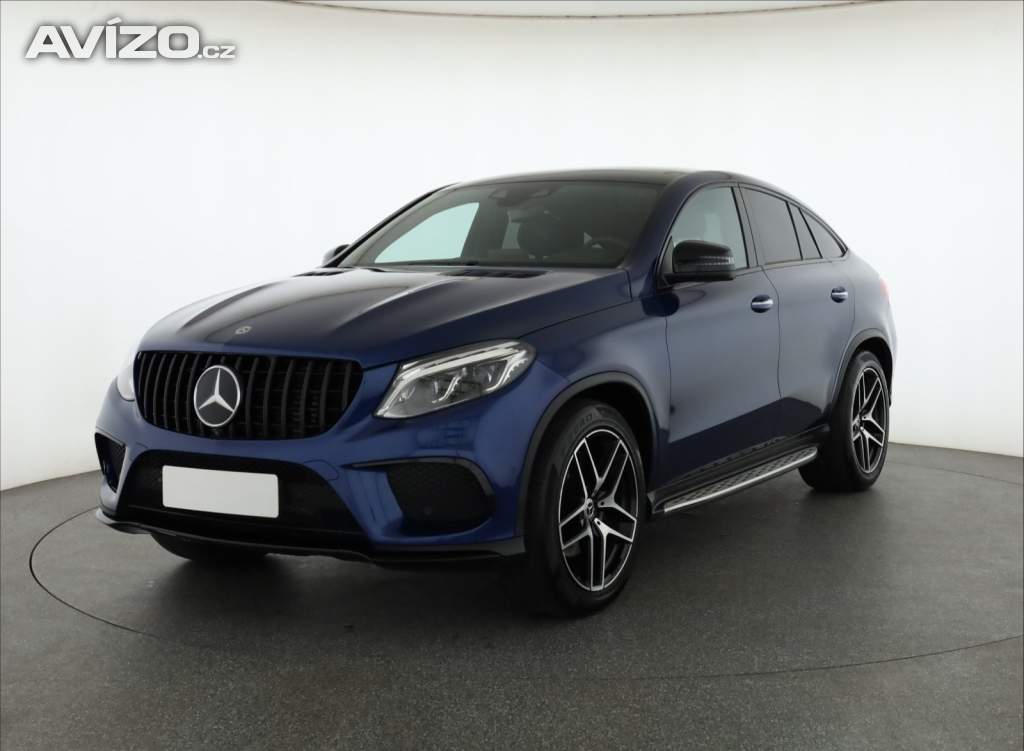 Foto inzerátu Mercedes GLE Coupe 350 d 4MATIC