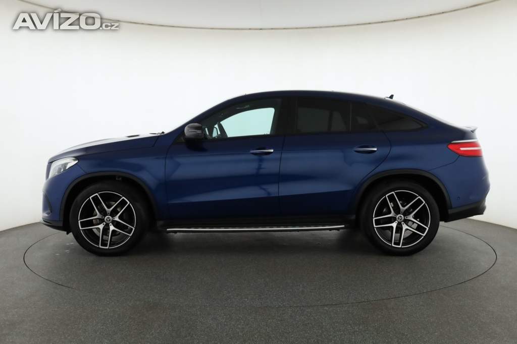 Foto inzerátu Mercedes GLE Coupe 350 d 4MATIC
