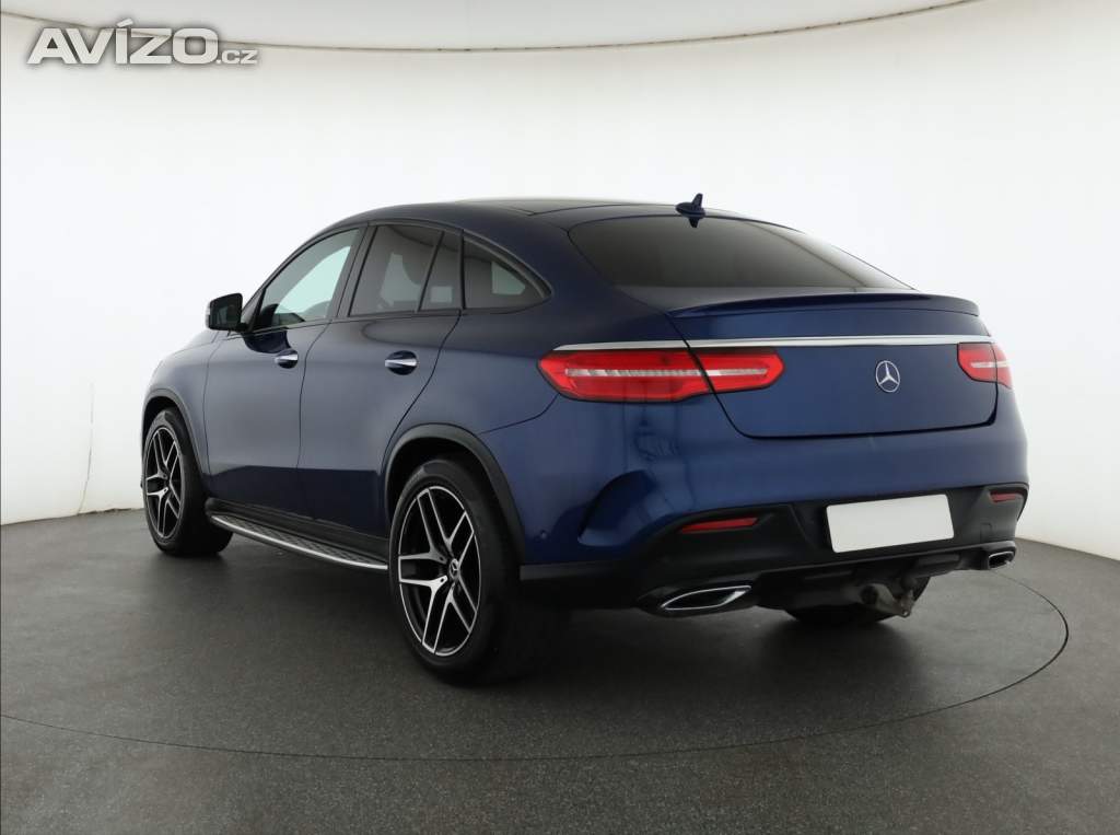 Foto inzerátu Mercedes GLE Coupe 350 d 4MATIC