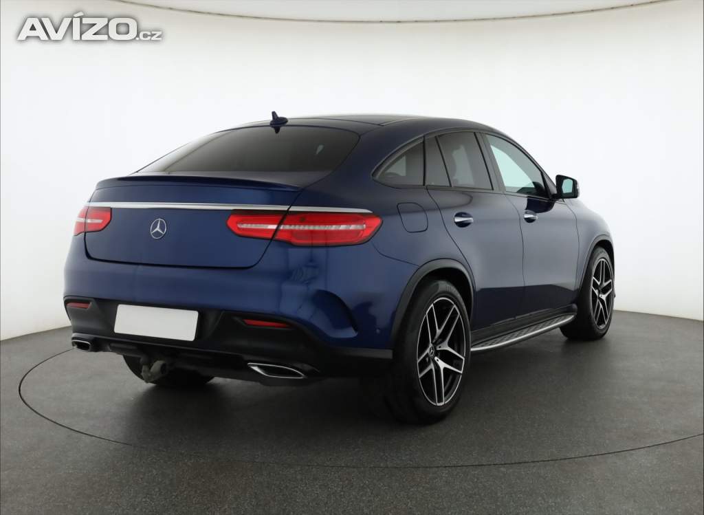 Foto inzerátu Mercedes GLE Coupe 350 d 4MATIC