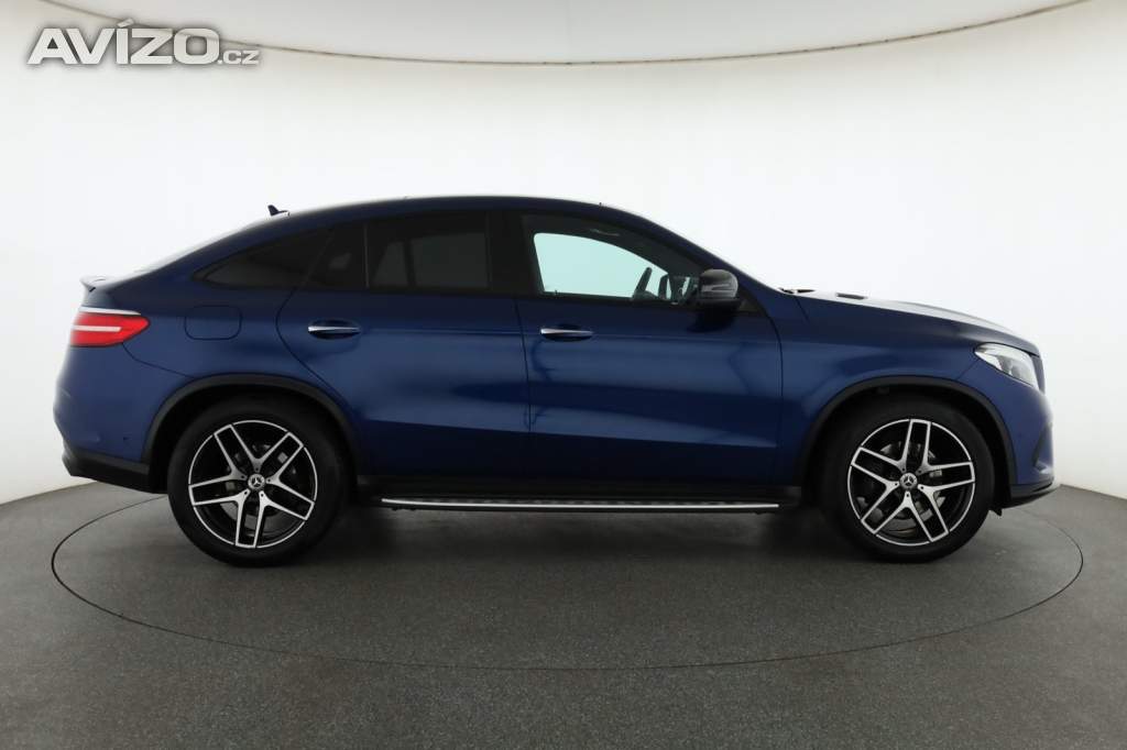 Foto inzerátu Mercedes GLE Coupe 350 d 4MATIC