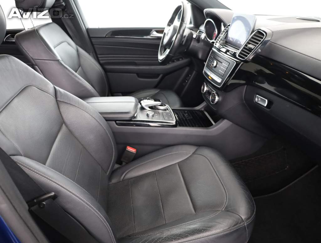 Foto inzerátu Mercedes GLE Coupe 350 d 4MATIC