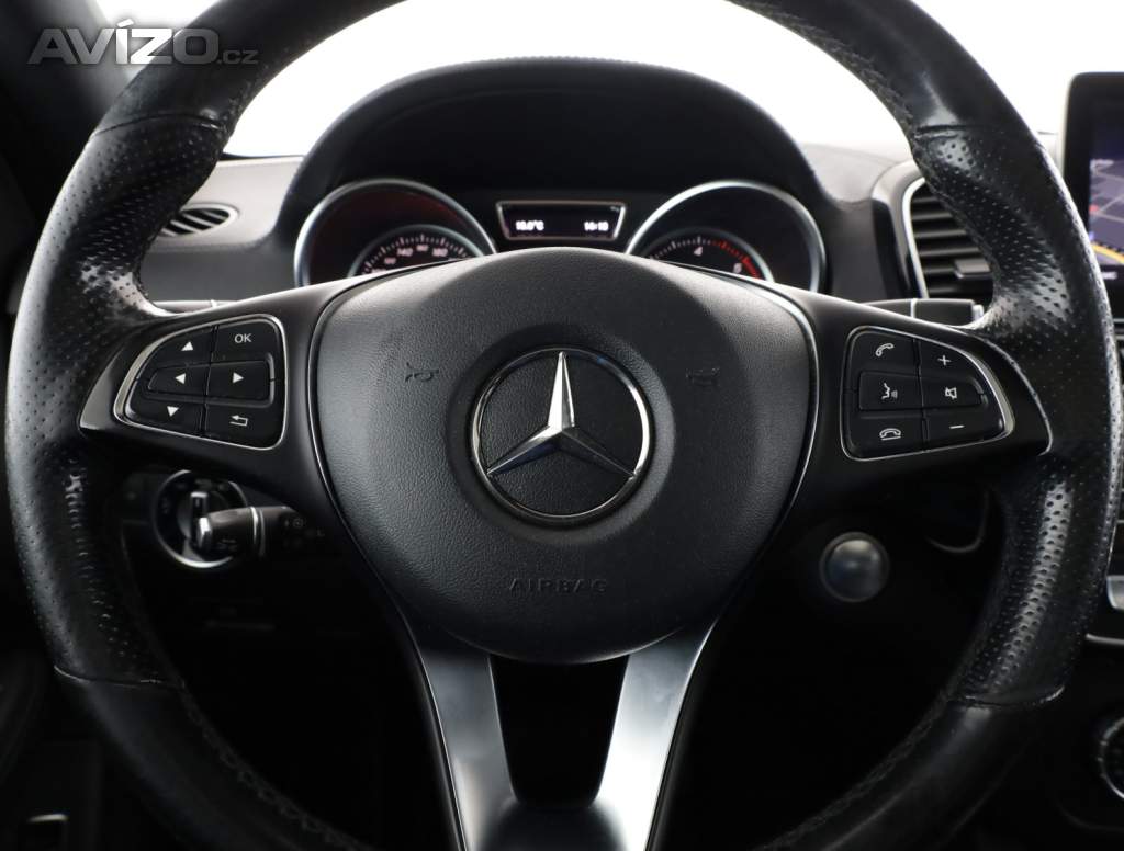Foto inzerátu Mercedes GLE Coupe 350 d 4MATIC