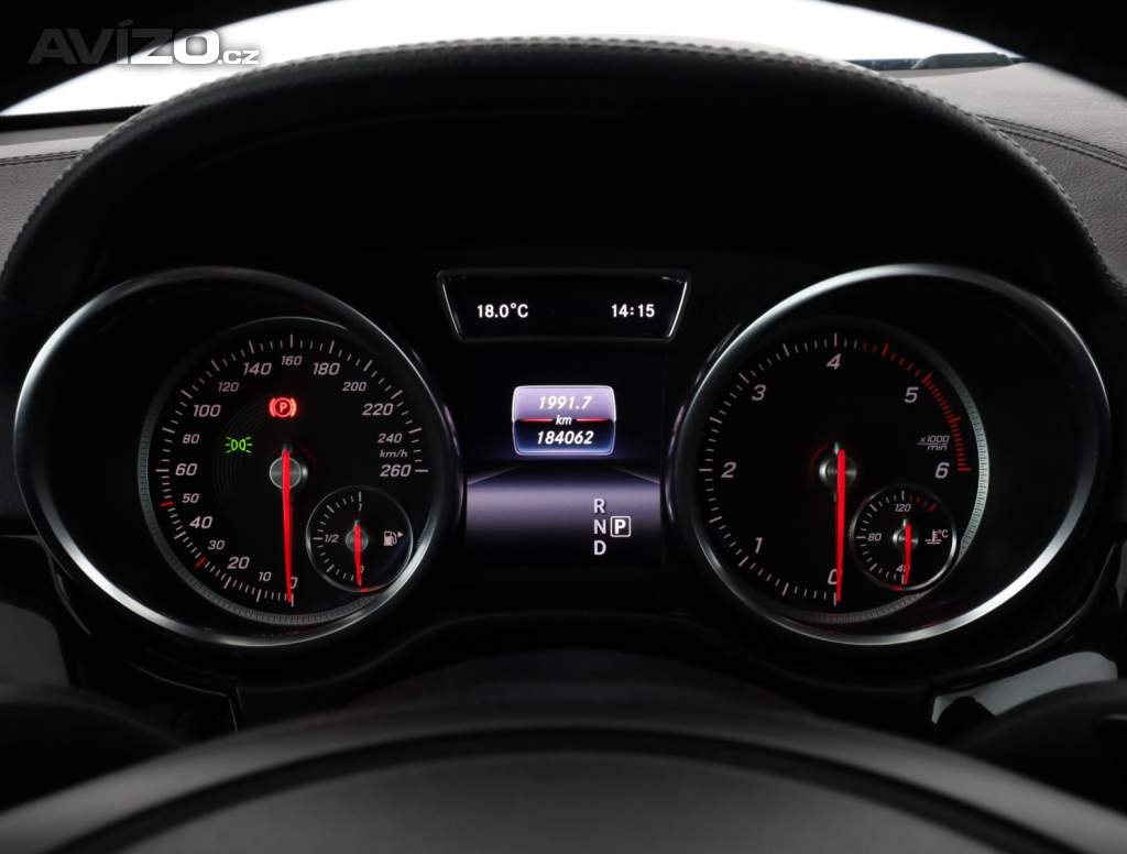 Foto inzerátu Mercedes GLE Coupe 350 d 4MATIC