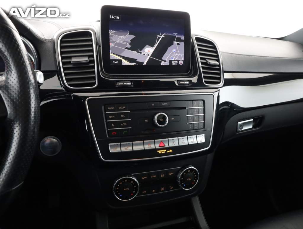Foto inzerátu Mercedes GLE Coupe 350 d 4MATIC