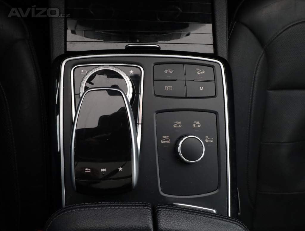 Foto inzerátu Mercedes GLE Coupe 350 d 4MATIC