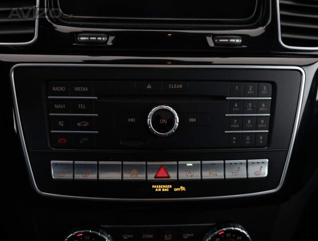 Foto inzerátu Mercedes GLE Coupe 350 d 4MATIC