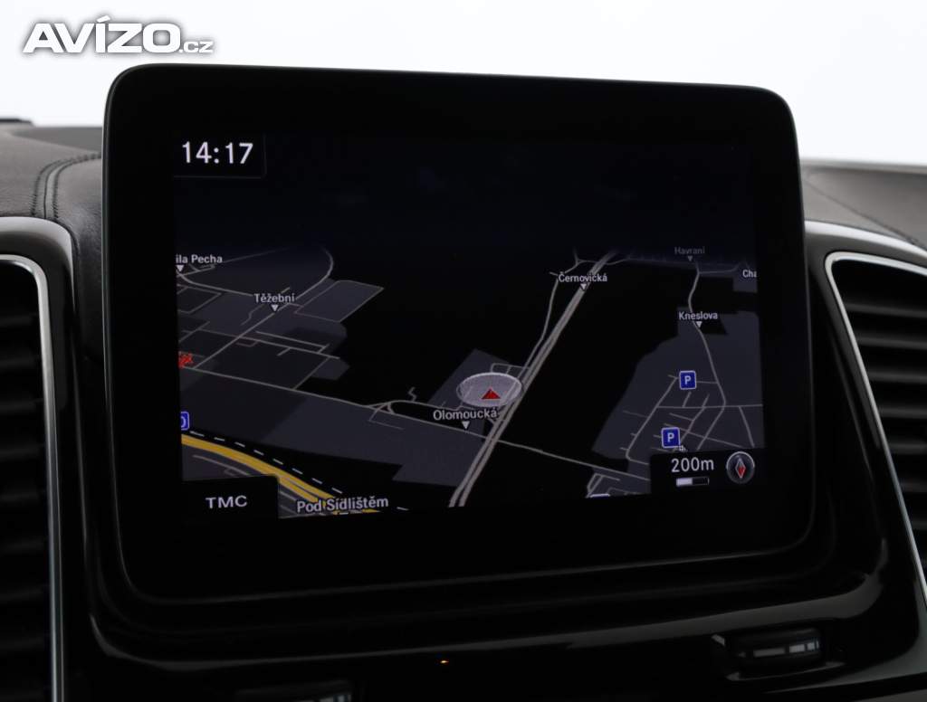 Foto inzerátu Mercedes GLE Coupe 350 d 4MATIC