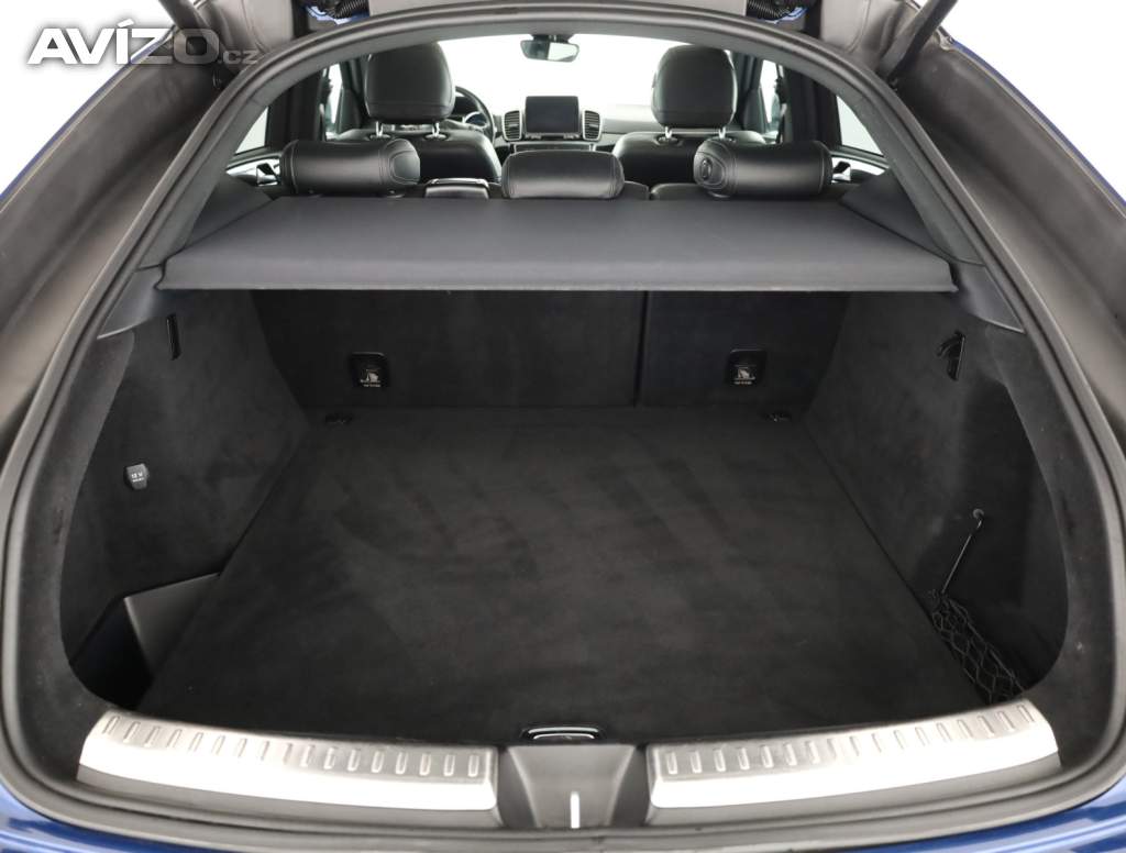 Foto inzerátu Mercedes GLE Coupe 350 d 4MATIC