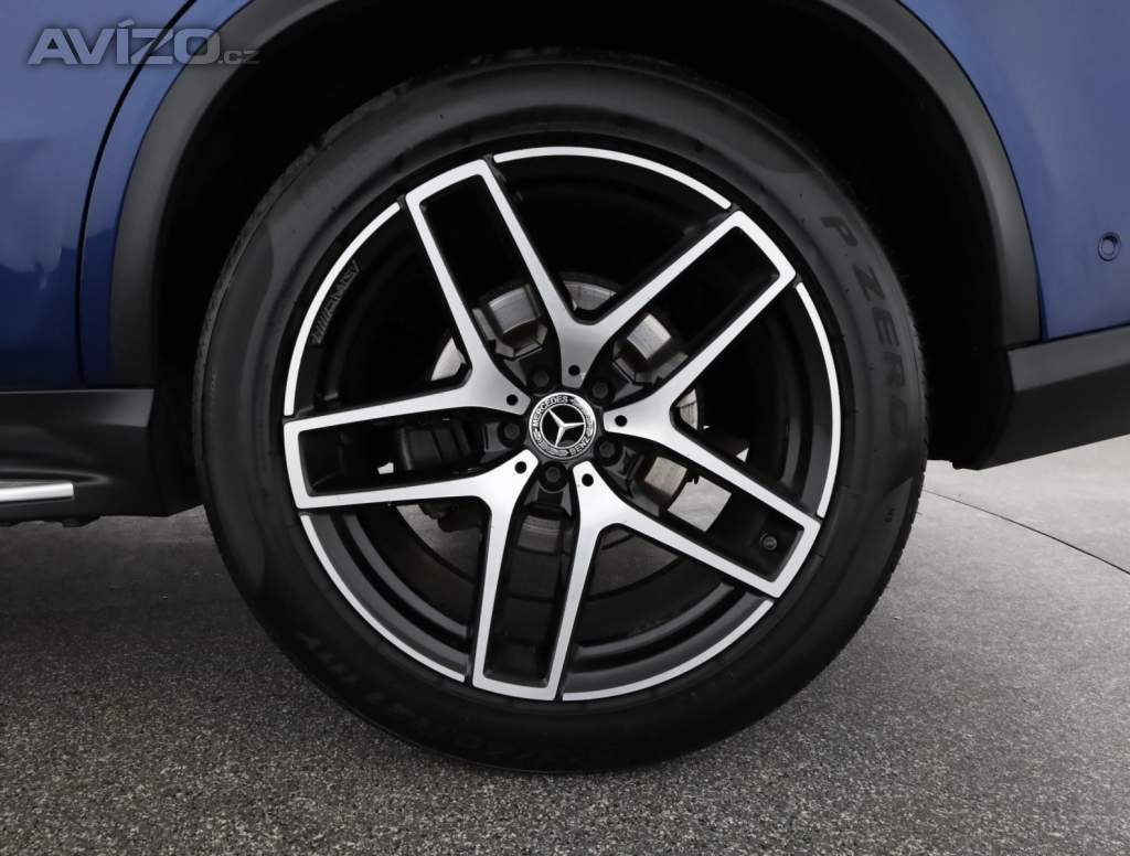 Foto inzerátu Mercedes GLE Coupe 350 d 4MATIC