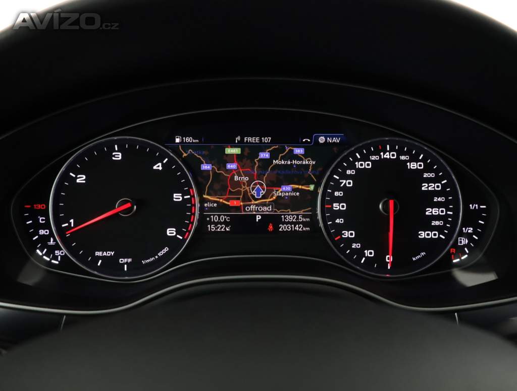 Foto inzerátu Audi A6 3.0 TDI