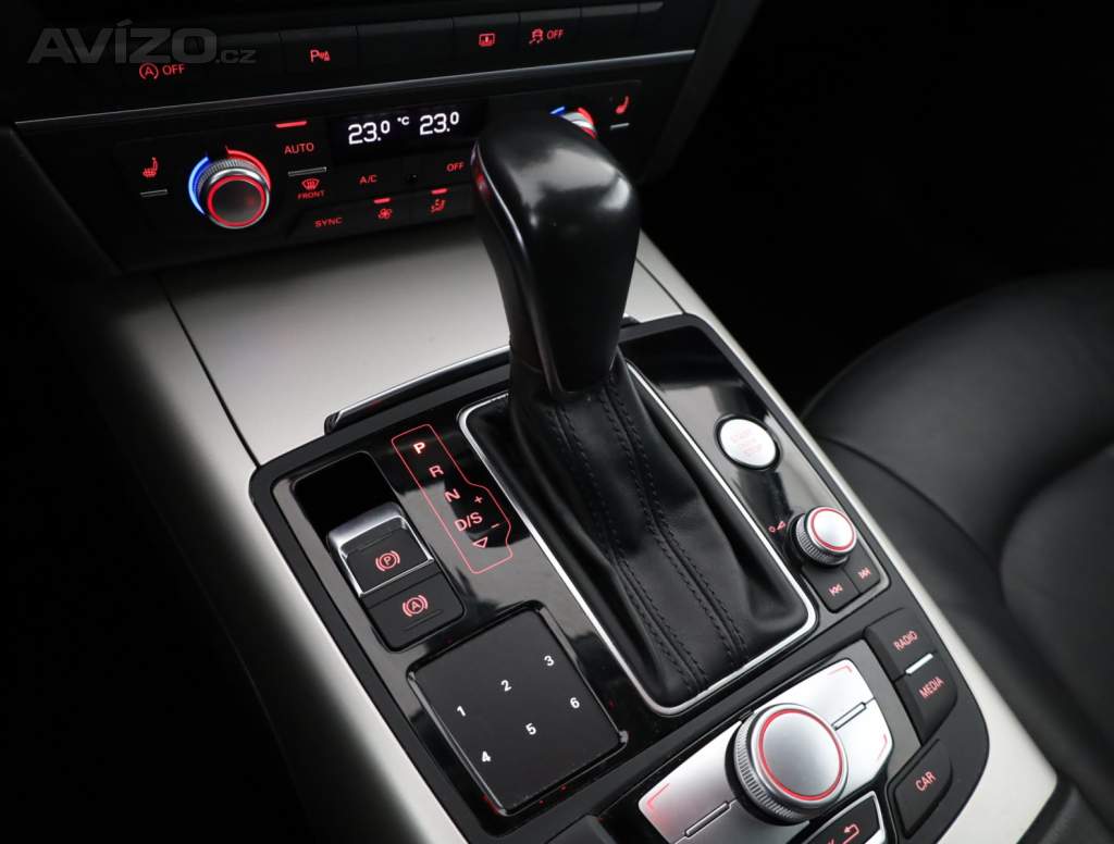Foto inzerátu Audi A6 3.0 TDI