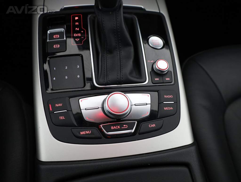 Foto inzerátu Audi A6 3.0 TDI