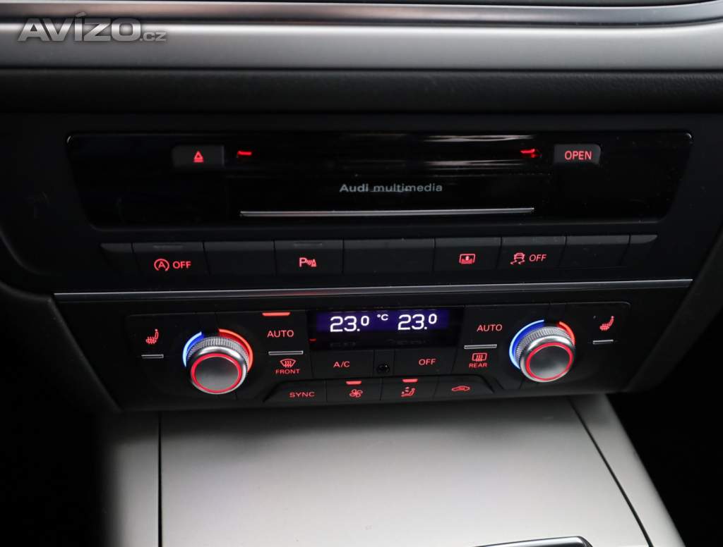 Foto inzerátu Audi A6 3.0 TDI